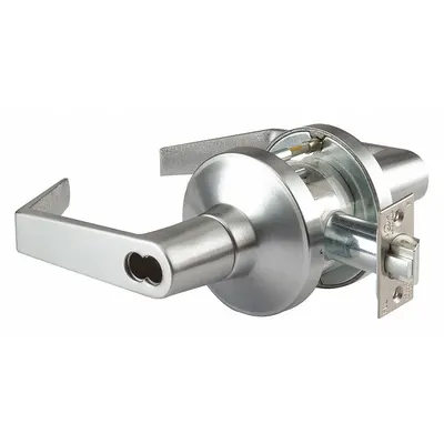 ABILITY ONE GT135 Philadelphia Classroom Lever Lockset - Classroom Lever Locksets