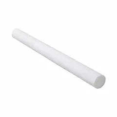 Melt-blown polypropylene filter cartridge for sediment removal in industrial water systems. Rated at 20 micron with a flow capacity of 5 gpm. Overall height of 20 inches. Suitable for process water, cooling towers, and pre-filtration applications.
