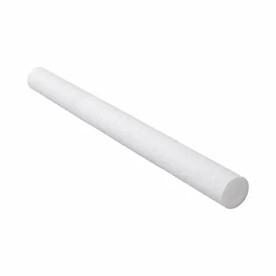 Parker Water Filter Cartridge: 20 micron, Melt Blown, 5 gpm, Polypropylene - Melt Blown Water Filter Cartridges