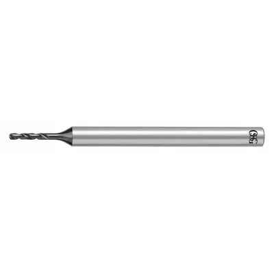 OSG 48172342 Solid Carbide Micro Drill Bit - Solid Carbide Micro Drill Bits