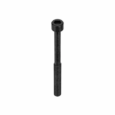 KERR LAKESIDE Socket Head Cap Screw: 5/8"-11 Thread Size, 7 in Lg, Std, Black Oxide, Alloy Steel - Inch System Standard Socket Head Cap Screws