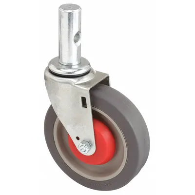 MAGLINER Wheel: 8 3/8 in Overall Ht, 250 lb Load Capacity, 8 3/8 in H x 5 in W - Hand Truck Wheels, Bearings, Brakes & Axles