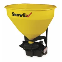SNOWEX Tailgate Spreader: Vehicle Battery-Powered, Compatible With: Tractor/Truck/UTV, Broadcast (MPN SP-225-1)