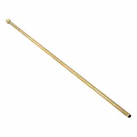 Safety-type air gun extension, 12 inches long. Designed to direct compressed air into confined or hard-to-reach areas for cleaning, drying, and blow-off tasks. The safety nozzle configuration helps reduce debris blowback risk
