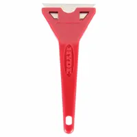 HYDE Scraper: Bld. Mat. Carbon Steel, Hdl. Mat. Polypropylene, Flex, Straight Bld. Shape (MPN 13080)