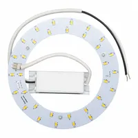 Retrofit LED Kit: LED Repl For 100W INC, 1,200 lm, 3000K/4000K, 120V AC, 80 CRI, Dimmable (MPN RFKIT22AJ)