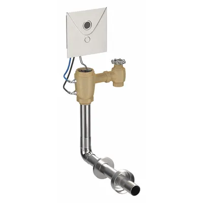 AMERICAN STANDARD Automatic Flush Valve: Selectronic, 0.125 gpf Gallons per Flush - Urinal Automatic Flush Valves