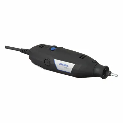 DREMEL Rotary Tool Kit: 1.2 A Current, Variable Speed, 1/8 in Collet Size - Handheld Corded Rotary Tools