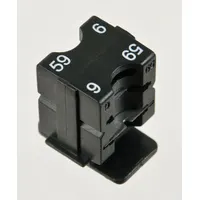 Twin Replacement Blade: Steel, 10G948/13Z521, UST-1596/UST-500, UST-210