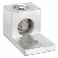 BLACKBURN Mechanical Connector: For Wire Size 4 AWG – 500 kcmil, 1 Wire Terminations (MPN ADR50)