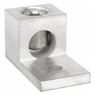 BLACKBURN Mechanical Connector: For Wire Size 4 AWG – 500 kcmil - Mechanical Panelboard Lugs