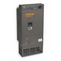 FUJI ELECTRIC Variable Frequency Drive: In Phase Three, Out Phase Three, 125 hp, No Bypass, Manual (MPN FRN0217G2W-4GU)