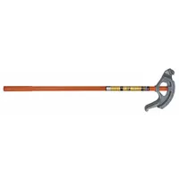 KLEIN TOOLS Conduit Bender: 3/4 in EMT Conduit Size - Aluminum & Galvanized Steel, 5 in, Iron (MPN 51604)