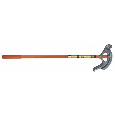 KLEIN TOOLS Conduit Bender: 3/4 in EMT Conduit Size - Aluminum & Galvanized Steel, 5 in - Hand Conduit Benders