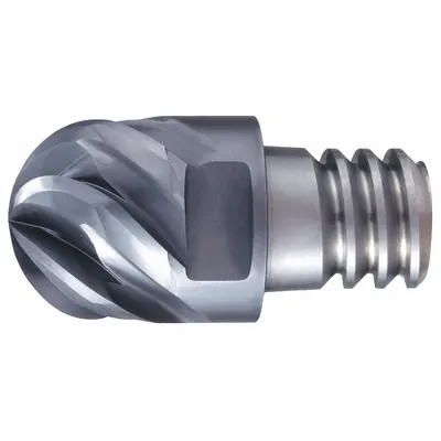 OSG Exchangeable Head End Mill (MPN 52307001) - Machining