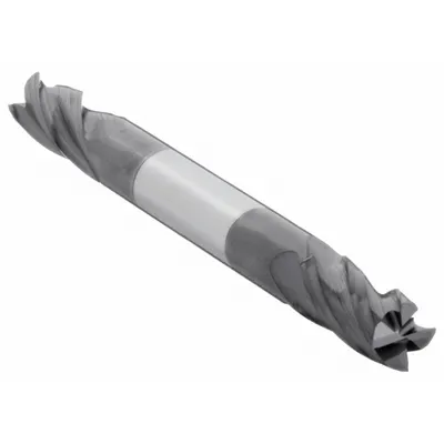 OEM Square End Mill: Carbide - Double-End Carbide Square End Mills