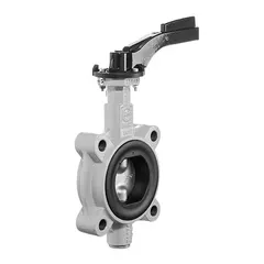 DUNGS Z014 - Manually Operated Safety Shutoff Valves (US/CA)