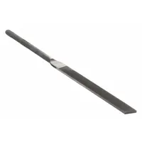 Precision File: Equaling, 4 in Lg, 1/8 in Wd, 3/64 in Thick, 2 (MPN 83479500)