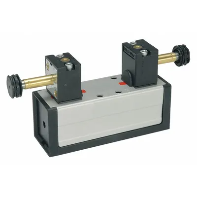 PARKER DX2-621-BL6N Directional Control Valve - Parker DX Series Directional Control Valves