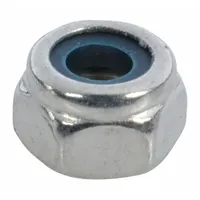 DAYTON Locking Nut: For 1VW58/1VW59/1VW60, Fits Dayton Brand (MPN GKK048)