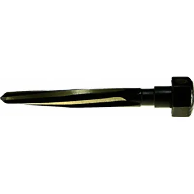 CLE-LINE 1 5/8 in Magnetic Hex-Shank Bridge Reamer - Magnetic Hex-Shank Bridge Reamers