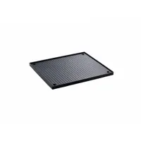 HEIDOLPH Flat Rubber Mat 1000: Orbital Core (036130600), 12 in Overall Lg, 14 in Overall Wd, EPDM (MPN 036261040)