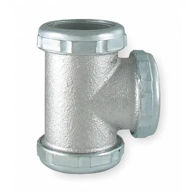 OEM Tee: Brass - Drain Tees