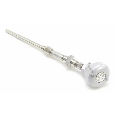 Fireye Temperature Sensor: Mfr Part # TS752-8 - Replacement HVACR Controls, Switches & Thermostats