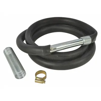 WESTWARD Hose (MPN TTSAHOSBPA2G) - Suction Hoses for Fuel Transfer Pumps