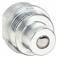 Steel-bodied plug from the 3000 Series, with a 3/8 in coupling size and a maximum flow rate of 22.71 lpm. Designed for hydraulic quick-connect applications to enable tool-free connection and disconnection of hydraulic lines in fluid power systems