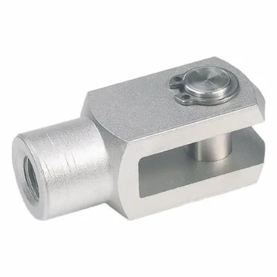 JW WINCO Corrosion-Resistant Stainless Steel Clevis Fork Joint - Corrosion-Resistant Stainless Steel Clevis Fork Joints