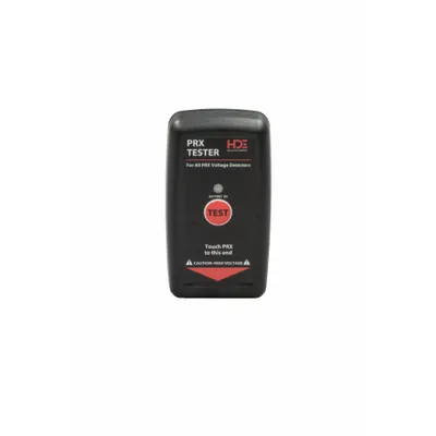 HDE Proof Tester: 340 V AC Max Output Volt, Light, No Display, 50 Hz/60 Hz - High-Voltage Proof Testers