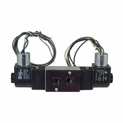 NAMUR Bonomi NMR Series Hazardous Location Solenoid Valve - Bonomi NMR Series Hazardous Location Solenoid Valves
