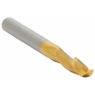 OEM Square End Mill: Carbide - General Purpose Carbide Square End Mills