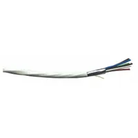 CAROL Power Limited and Communication Cable: 1,000 ft Cable Lg, 7 Strands, 18 AWG, Plenum, PVC, PVC (MPN E2206S.30.86)