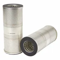 FLEETGUARD Automotive Hydraulic Filter: Hydraulic Fluid, Cartridge, 2 1/4 in Inside Dia, Cellulose (MPN HF35010)