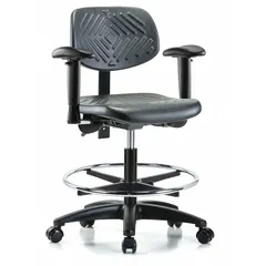 Cleanroom Chair: Polyurethane