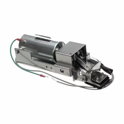 HOSHIZAKI Shutter Assembly 121220A02 Gray/Green/White - HOSHIZAKI Ice Machine Replacement Parts