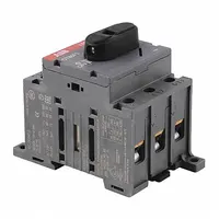 LENNOX Non-Fusible Disconnect Switch: Mfr Part # 93J31
