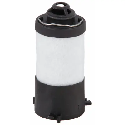 SPEEDAIRE Compressed Air Filter Element: Coalescing, 1 micron - Replacement Filter Elements