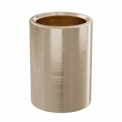 OILITE Sleeve Bearing: Bronze, SAE 841, 1 in Bore, 1 1/4 in OD, 1 3/4 in Lg, -35°F to 300°F - Lubricated General Purpose Metallic Sleeve Bearings