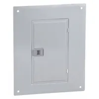 Load Center Cover: 19.12 in Lg, Mfr. No. QO112L125PG/QO312L125PG, 1, Door, Non-Vented, 16 Spaces (MPN QOC16UF)