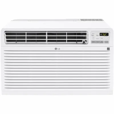 LG LT1033HNR Through-the-Wall Air Conditioner, 208/230V, 10,000 BtuH, 6-20P - Residential-Grade Wall ACs for Cooling & Heating