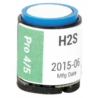 INDUSTRIAL SCIENTIFIC Gas Detector Sensor: Ventis Pro5, INDUSTRIAL SCIENTIFIC, Hydrogen Sulfide (MPN 17155306-2)