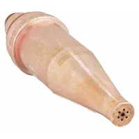 VICTOR Cutting Tip: 1-101 Series, Size 0, For Use With Acetylene, 3/8 in to 1/2 in (MPN 0330-0012)