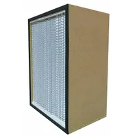 Air Filter: 900 cfm Airflow - Max, Air Filter, 18 in Nominal Ht, 24 in Nominal Wd, 12 in Nominal Dp (MPN OAH2418-20)
