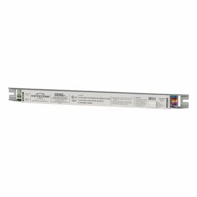 KEYSTONE TECHNOLOGIES Driver: Class 2, 100 W Max. Power Output, 120 to 277V AC - App Programmable Drivers