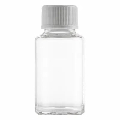 QORPAK Sterile PETG Diagnostic Vial: PETG, 20 mL, 29.97 mm Body Dia, Sterile, Colorless - Plastic Lab Vials
