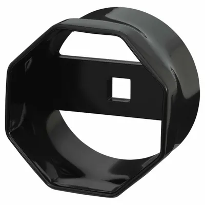 AMERICAN FORGE & FOUNDRY Automotive Socket: 3/4 in Drive Size, 4 3/8 in Socket Size - SAE Lock Nut Sockets