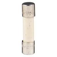 BUSSMANN Fuse: S501 Series, Fast-Acting, 5 A, 250 V AC, Non-Indicating, 5 mm x 20 mm (MPN S501-5-R)